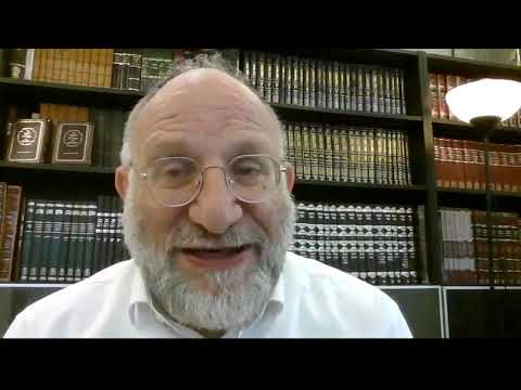 Malgré le contexte, avez-vous passé de bonnes fêtes de Pessah ?