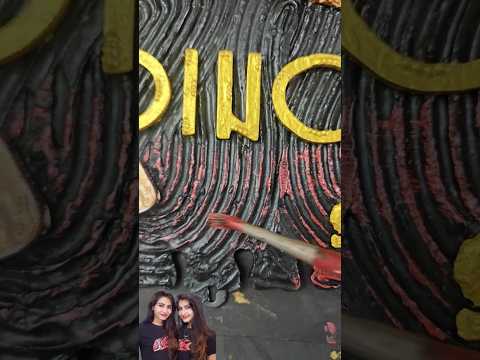 Textured Painting | Mural Name plate musitronics JK Arts