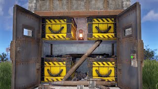 YouTube thumbnail for Blazed's video titled 'their boom door was unlocked...'