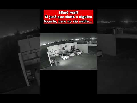 ¿Será real? | #shorts #viralshorts #misterio