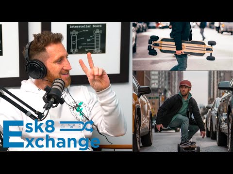 Esk8Exchange Podcast | Ep 026: Esk8Unity Owns How Many Sets Of Wheels?!
