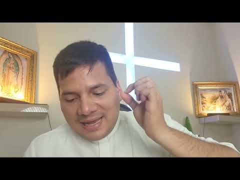 EVANGELIO DE HOY Domingo 12 de Junio con el Padre Marcos Galvis - Salmo da  Bíblia