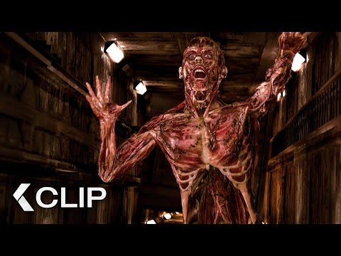 “I'll Show You God” Scene - HOLLOW MAN (2000)