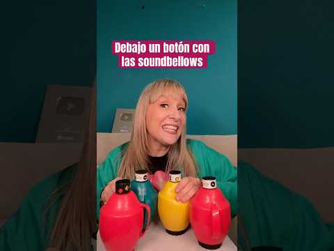“Tocando las soundbellows” #musicainfantil #kindergarten #docentes #cancionesinfantiles #kinder