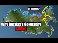 Russia's Geopolitical and Environmental Challenges