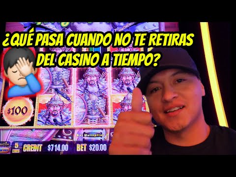PARA GANAR EN EL CASINO NO HAGAS EL ERROR #1