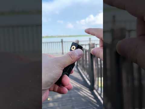 A keychain with soft bulletes #keychain #toys #stressrelief #losangeles #miami #newyork