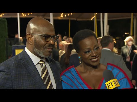 Viola Davis Details Filming in South Africa for The Woman King & Having Control of Her ‘Voice’ (E…
