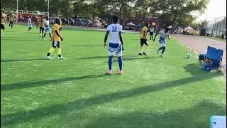 League Cup: semi final leg @1