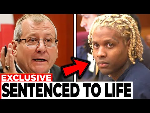BREAKING: Lil Durk Officially SENTENCED to LIFE IN PRISON