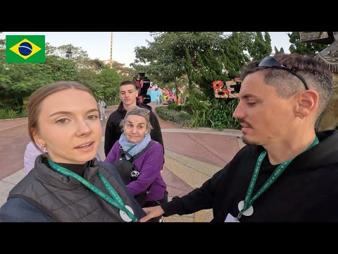 HICE LLORAR A MI SUEGRA | Beto Carrero World Brasil 🇧🇷