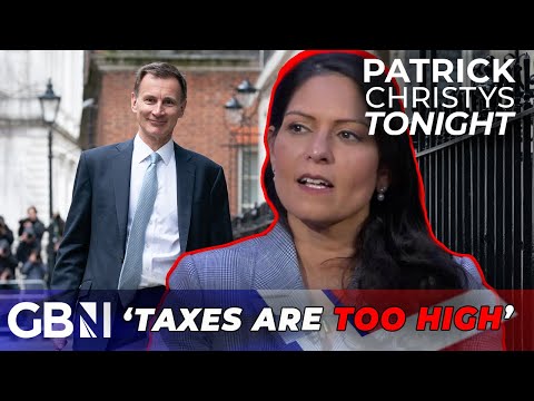 Priti Patel EXCLUSIVE: 'This government will pave the way for the ABOLITION of national insurance'