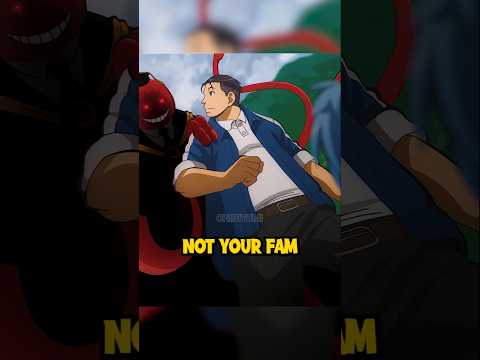 They're Not Prepared For This Class... 😳💀 #anime #assassinationclassroom #animemoments