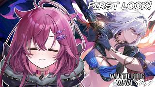 ◤Wuthering Waves 2.7 part 2◢ FINALE ! DEFEATING THE LEVIATHAN | #JunoU