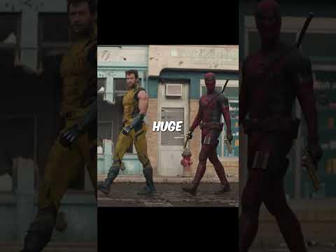 Ryan Reynolds Lowered Budget of Deadpool and Wolverine