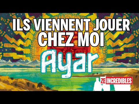 Ils viennent jouer chez moi à Ayar - Épisode Spécial