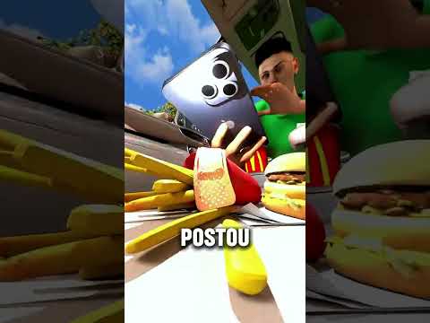 O Segredo Que Está Dentro da Batata! 😨