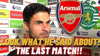 BOMB!! WILL THERE BE CHANGE? LOOK WHAT HE THOUGHT OF THE LAST ARSENAL MATCH