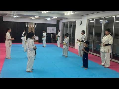 3.29拳栄会館昇竜門レポート（福岡道場）