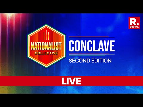 LIVE: Nationalist Collective Conclave 2.0, India's 1st Global Non-Political Forum for Nationalists