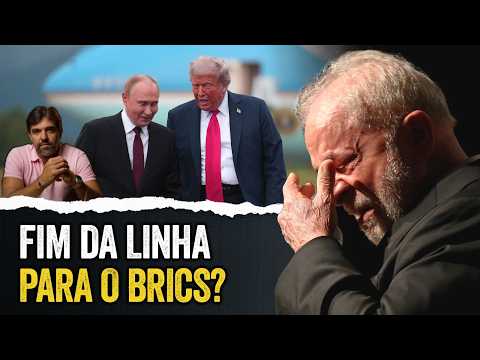 FIM DA LINHA para o BRICS: A NOVA ALIANÇA que vai MUDAR TUDO - @Bruno_Musa