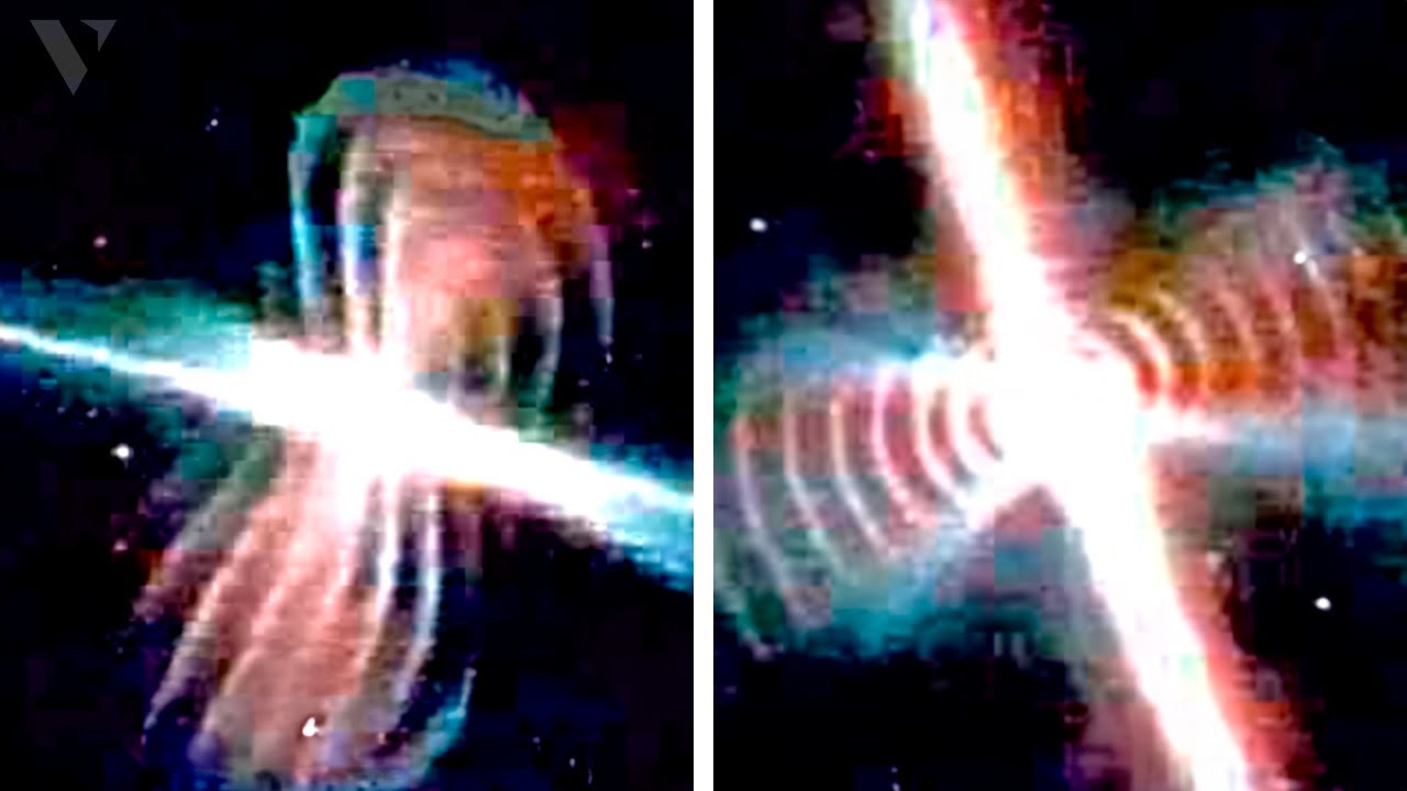 Old Satellite Accidentally Turned On Again And Discovered Something Terrifying