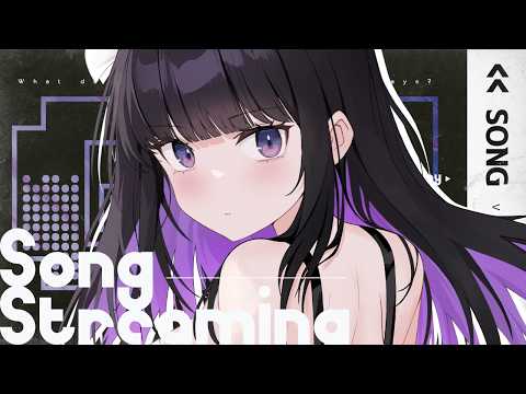 【 #Karaoke┆#歌枠 】Hear Me Sing ✧ 歌声聴いてって～【 VTuber / #凛々咲 #Ririsya 】