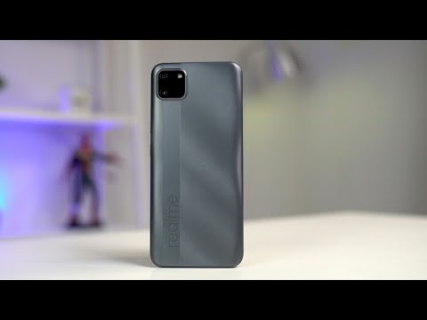 RP1,5 JUTA BISA NIGHTSCAPE | Review realme C11 Indonesia