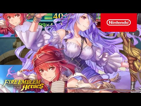 ファイアーエムブレム ヒーローズ 超英雄 (恐るべき海賊たち)