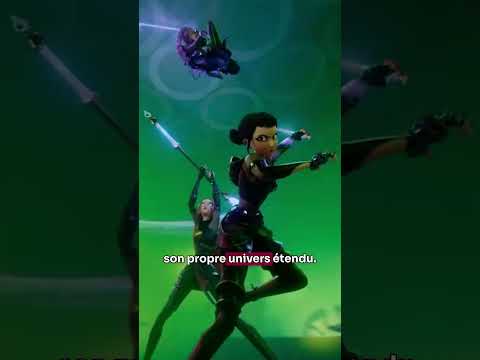 Tu croyais que KPop Demon Hunters c'était fini ? Bah non ! 💁🏻‍♀️
