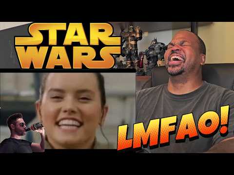 Star Wars - ANOTHER Sequel Trilogy!? Reaction!