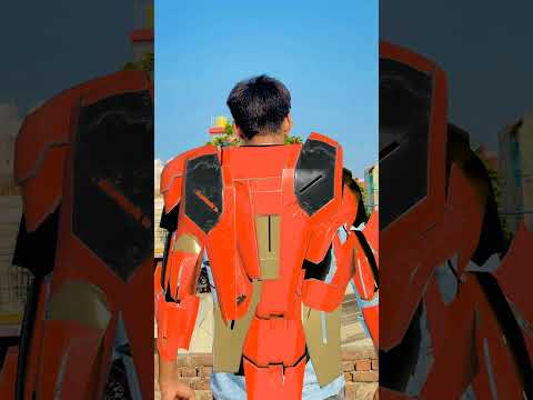 Iron Man Short Story 🔥 #ironman #shorts