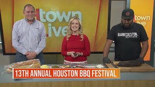 Houston Art Car Parade & Houston Barbeque Festival