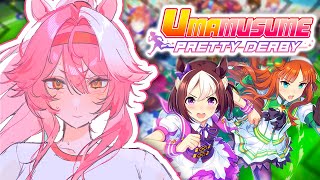 【Umamusume Pretty Derby】🐴 WHY 🐴 ARE 🐴 HORSE 🐴 GIRLS 🐴 SO 🐴 PEAK #CiaoR