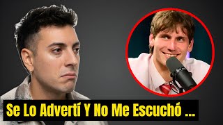 GASPI murió hace 1 día, ahora COSCU Rompió su silencio dejando al mundo en SHOCK 😱 