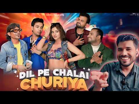 Dil Pe Chalai Churiya  Reaction | Sonu Nigam | Raju Kalakar, Anjali, Rajan, Rishabh,Deepak