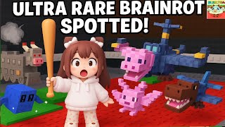 Shock! A New Universe Level Brainrot Appears – Steal a brainrot #StealaBrainrot #roblox