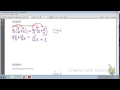 Understanding Proportions and Linear Equations