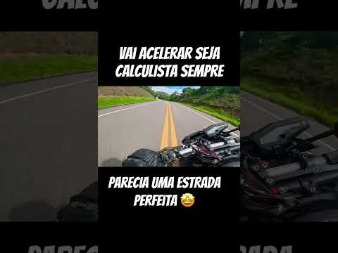 Sempre vai existir isso na pista 🥴