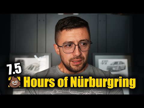 TOTAL FAILURE & ?Show: 24 Hours of Nürburgring 2024