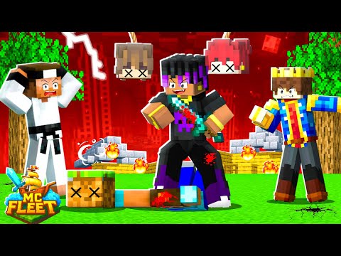 HOW I BECAME THE BIGGEST BOUNTY HUNTER IN MCFLEET Server 😱