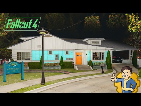 Fallout 4 - Sanctuary Hills Vault
