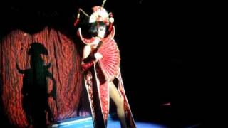 Las Vegas Gypsy Drag Show One Night in Bangkok