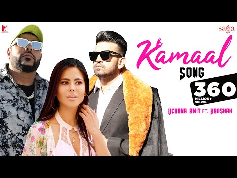 Kamaal Song | Uchana Amit | Ft. | Badshah | Alina | Punjabi Song | #kamal #badshah #uchanaamit