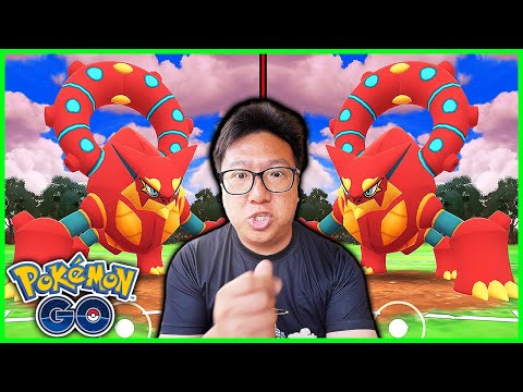 Volcanion is INSANELY STRONG in the Go Battle League in Pokemon GO