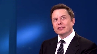 Elon Musk talks about a new type of school he created for his kids 2015