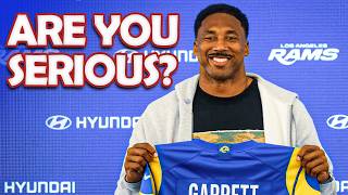 The NFL REALLY Let This Happen...