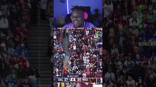 HE NOT THE SAME! #nfl #wow #smh #football #sports