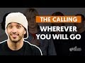 videoclase Wherever You Will Go (aula de violão completa)