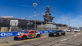 Should NASCAR have more street courses?